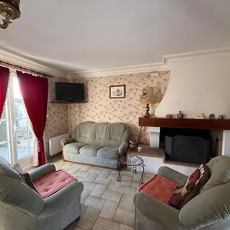 Charmante Maison, Animaux Admis - 4 Pers. - Fr-1-823-165 La Guérinière