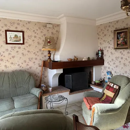 Charmante Maison, Animaux Admis - 4 Pers. - Fr-1-823-165 *