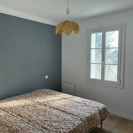 Charmante Maison, Animaux Admis - 4 Pers. - Fr-1-823-165